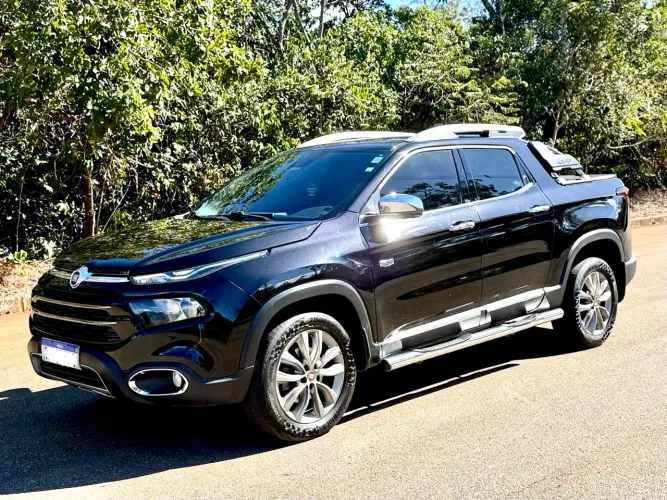 Fiat Toro Ranch 2.0 16V 4X4 Diesel Aut. 2021