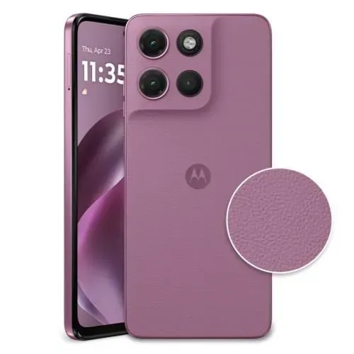 Troco moto G17 novo rosa por iPhone 