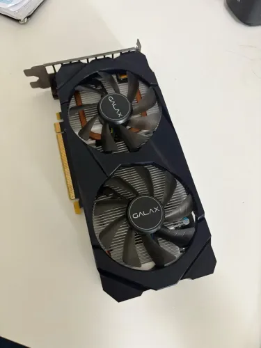 GTX 1660 6GB (quebrada)