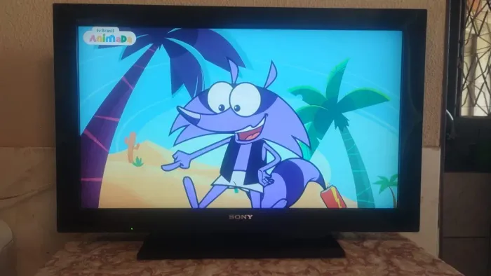 Tv Sony 32 polegadas zerada!