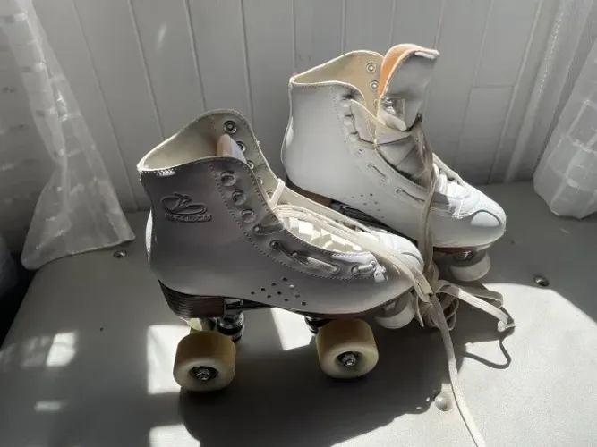 Patins Quad Papaison usado