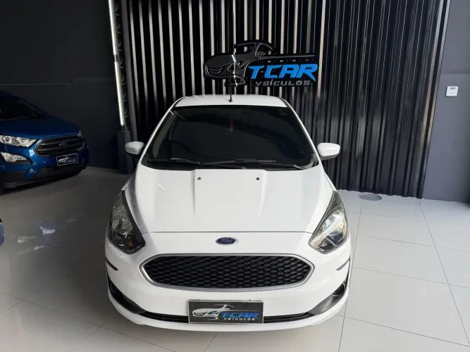 Ford KA 1.0 Se/se Plus Tivct Flex 5P 2020