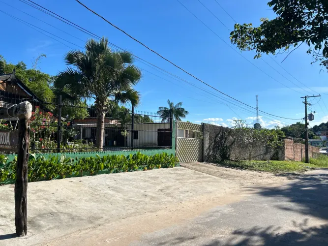 SÍTIO À VENDA - PURAQUEQUARA, MANAUS/AM