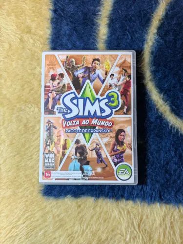 THE SIMS 3 VOLTA AO MUNDO 