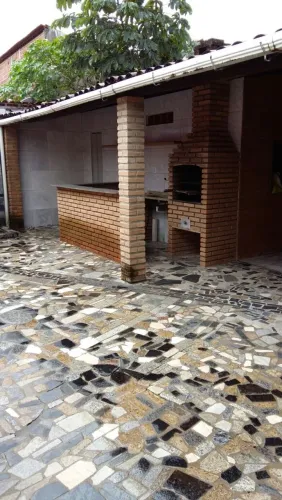 Alugo casa no loteamento jardim formsa ao lado do conjunto Salvador Lyra  
