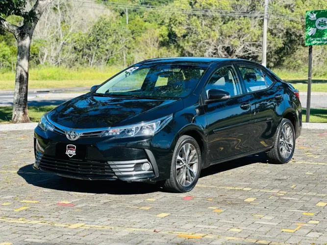 Toyota Corolla XEI 2.0 Flex 16V Aut. 2018