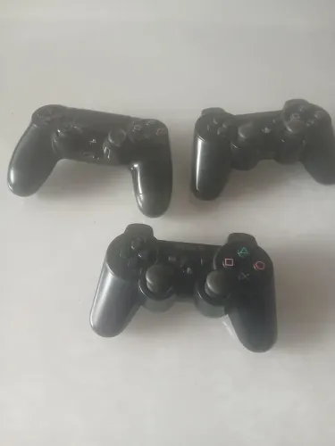 Controles da Sony 