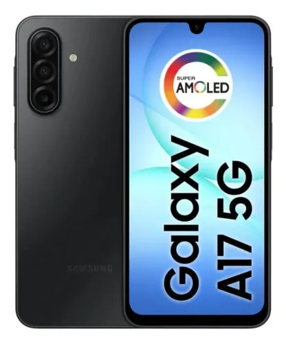 SAMSUNG GALAXY A17 - OPORTUNIDADE IMPERDÍVEL!
