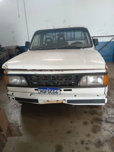 Chevrolet A-20 Custom/ C-20 S 4.1 (álcool) 1992