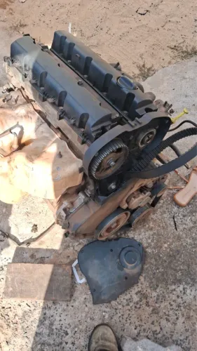 Motor C4 Pallas 2.0