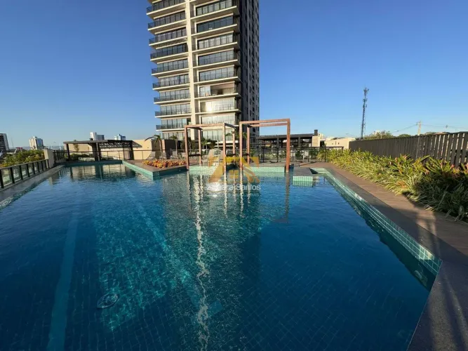 Apartamento Alto Padrão com 3 suítes plenas, 113 m² - Terraço Urban - Orla 14 - Próximo à 
