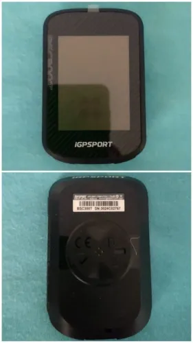 GPS bicicleta