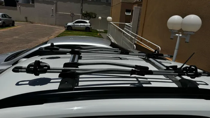 Transbike de Teto - Thule