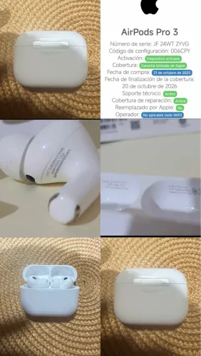 AirPods pro 3