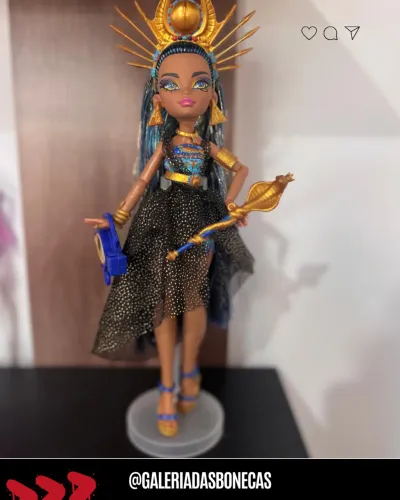 Monster High Cléo Monster Ball