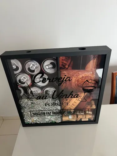 Quadro decorativo