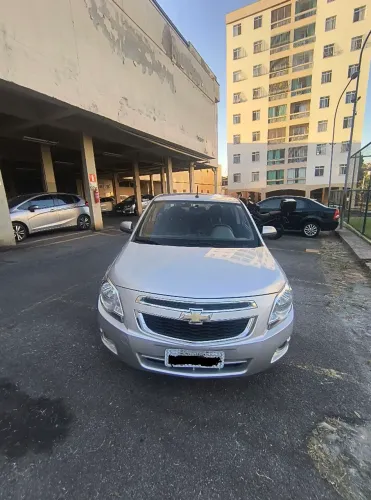 Chevrolet Cobalt LT 1.8 8V Econo.flex 4P Aut. 2015