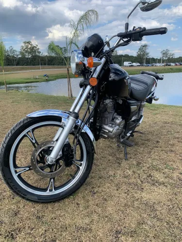 Haojui Chopper Moto Melhor Custo Benefício!!!