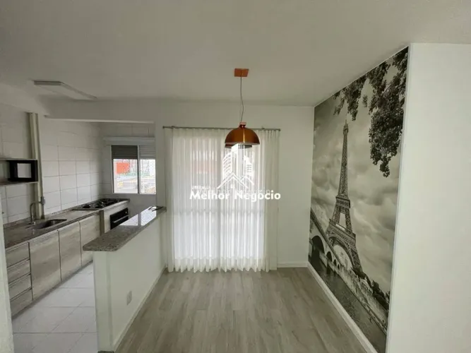 Apartamento à venda em Campinas, Ponte Preta, com 2 quartos, com 66 m²