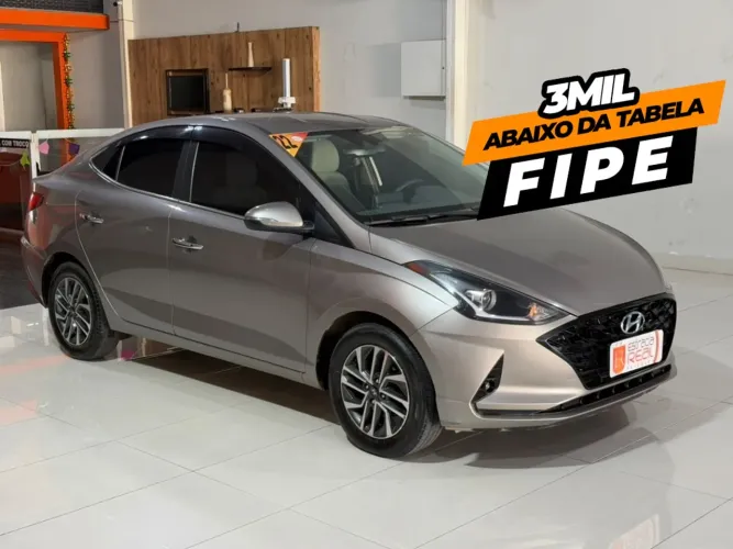 Hyundai HB20S Diamond 1.0 TB Flex 12V AUT 2022