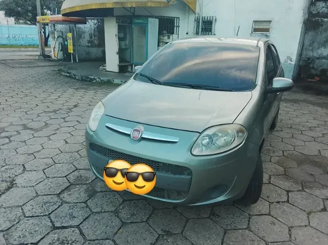 Fiat Palio Attractive 1.0 EVO Fire Flex 8V 5P 2017