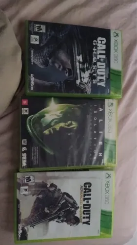 Jogos Xbox 360