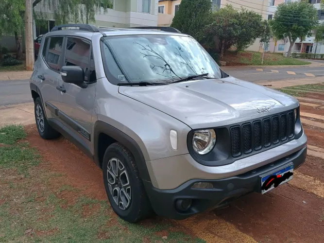 Jeep Renegade 1.8 4X2 Flex 16V Aut. 2019