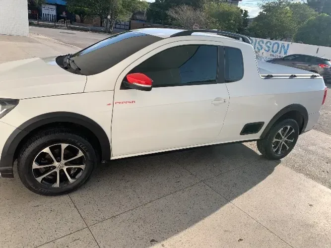 Volkswagen Saveiro Pepper 1.6 Flex 8V CE 2019