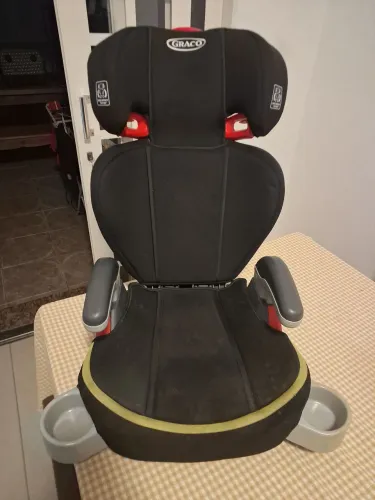 Cadeira / Cadeirinha Infantil para Automovel Graco Junior Maxi - 15 a 36kg