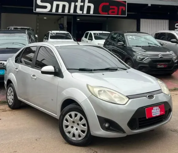 Ford Fiesta Sedan 1.6 16V Flex Mec. 2014