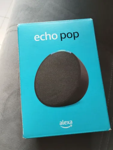 Alexa echo pop