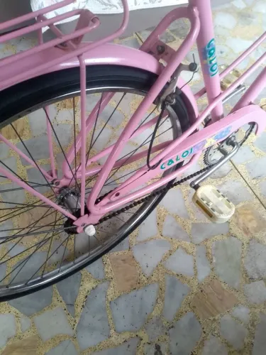 Caloi Ceci anos 80