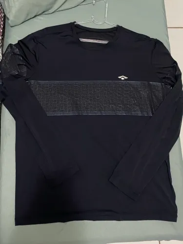 Camisa De Manga Longa Uv Da Seaway 