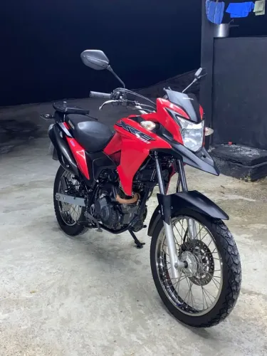 Xre 190 conservada