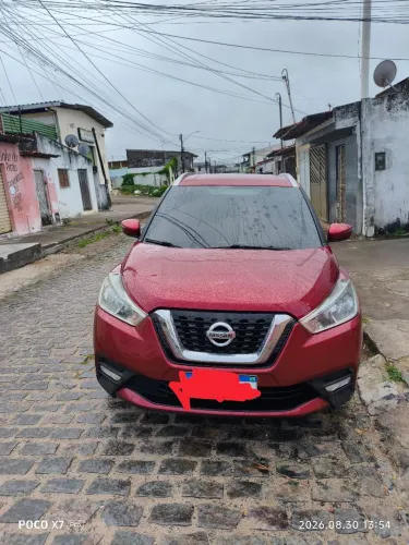 Nissan Kicks SV 1.6 16V Flexstar 5P Aut. 2019