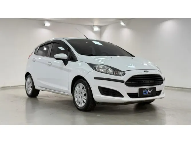 Ford Fiesta 1.5 16V Flex Mec. 5P 2016