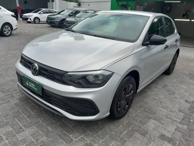 Volkswagen Polo Track 1.0 Flex 12V 5P 2025