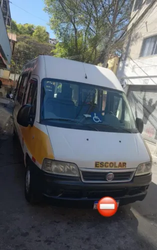 Fiat Ducato Maxi. Long. 2.3 T.alto ME Diesel 2012