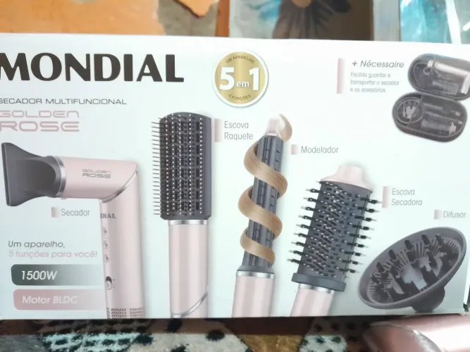 Secador Multifuncional