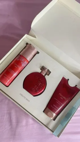 Kit Floratta Red 