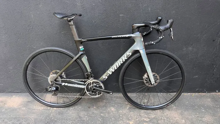 Specialized S-Works Venge Disc Tam 56