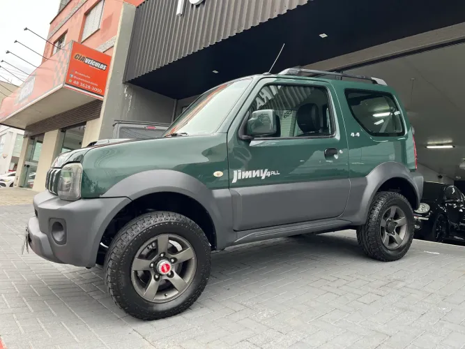 Suzuki Jimny Wide/ /4all 1.3 16V 2016