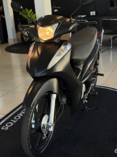 HONDA BIZ ES 2015