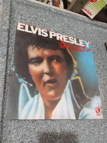 Elvis Presley/ Love Collection