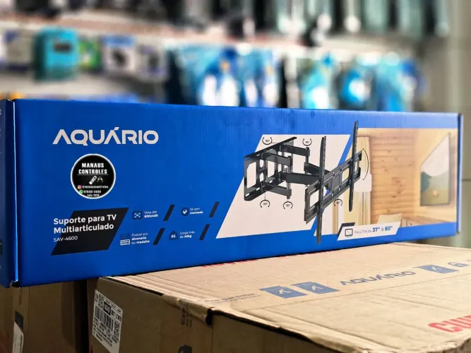 Suporte para TV Multiarticulado