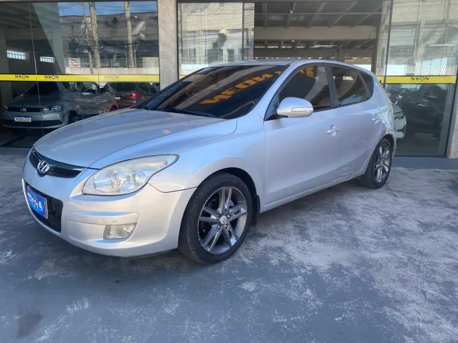 Hyundai I30 2.0 16V 145cv 5P Aut. 2010