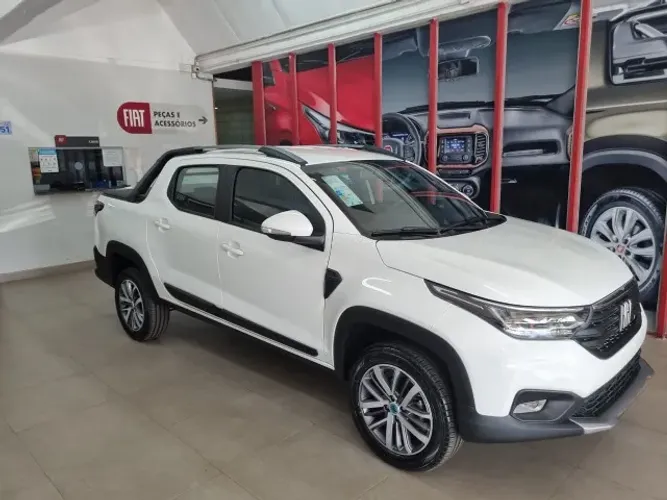 Fiat Strada Volcano 1.3 Flex 8V CD 2025