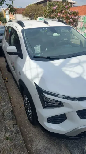 Chevrolet Spin LT 1.8 8V Econo.flex 5P Mec. 2025