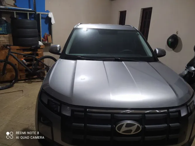 Hyundai Creta Comfort 1.0 TB 12V Flex AUT 2025