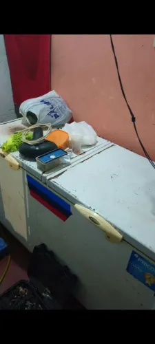 Freezer
